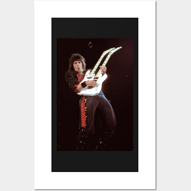 Richie Samboro Photograph Wall Art by Concert Photos